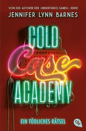 [Cold Case Academy 02] • Ein tödliches Rätsel